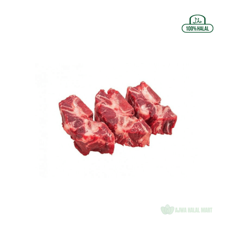 Beef With Bone 1KG (Frozen)