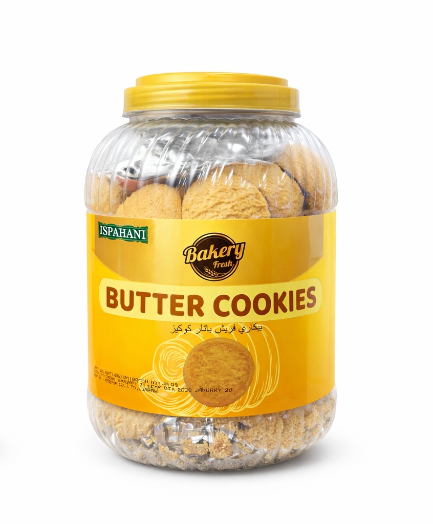 20260410_213d37 Butter Cookies 850g Ispahani - Image 1