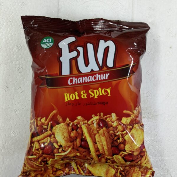 Fun Chanachur 140g (ACI)