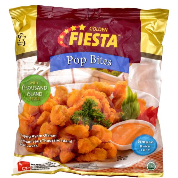 Pop Bistes 500g