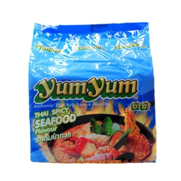 Yum Yum Seafood  (5Pecs) 350g