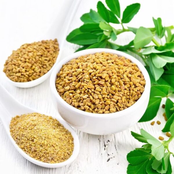 Fenugreek Whole Methi 100g