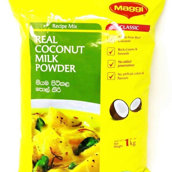 Maggi Coconut Milk Powder 1kg