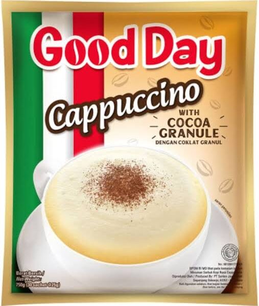 Coffee Cappuccino