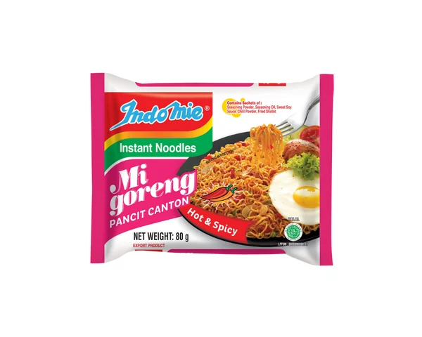 Indomie Noodles Mi Goreng pedas 68g