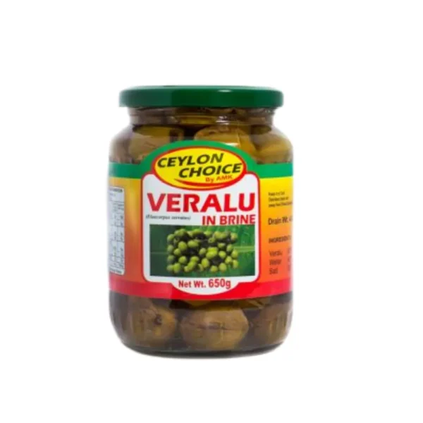 Veralu In Brine 560g