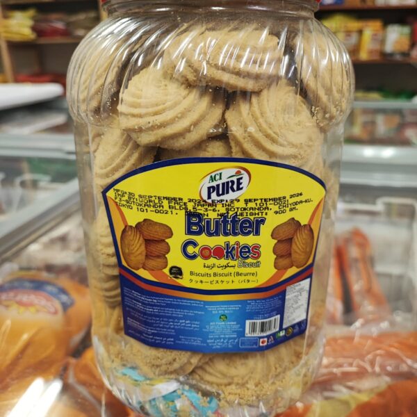 ACI Pure Butter Cookies 900g