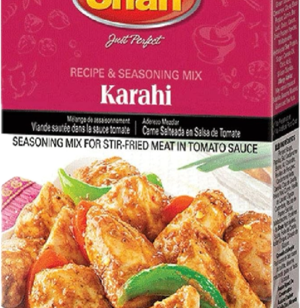 Shan Karahi Masala 50g