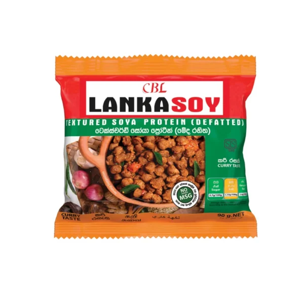 Lanka Soya Curry Flavour 90g