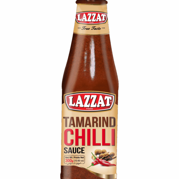 Lazzat Tamarind Chilli Sauce 350g