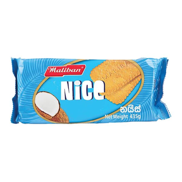 Maliban Nice Coconut Biscuit 200g