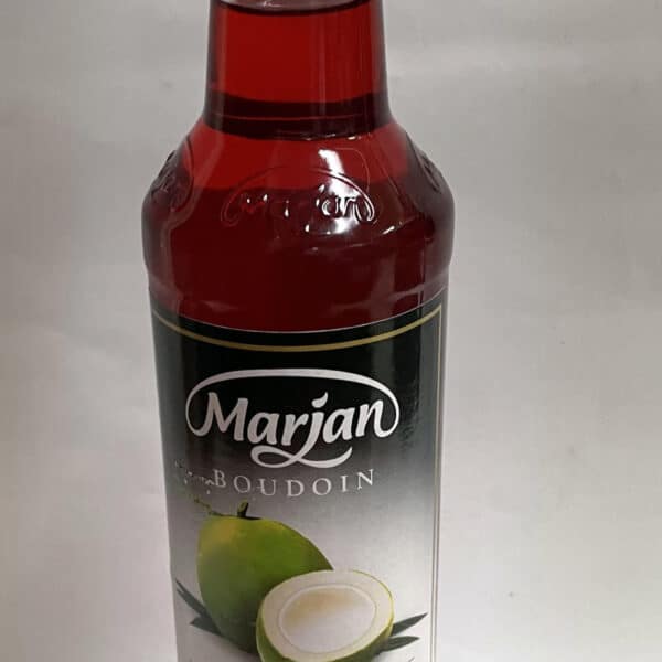 Marjan Coco Pandan Syrup 460ml