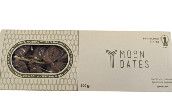 Moon Dates With Branch 500g
