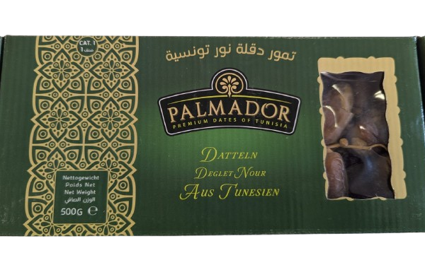 Palmador Dates 500g