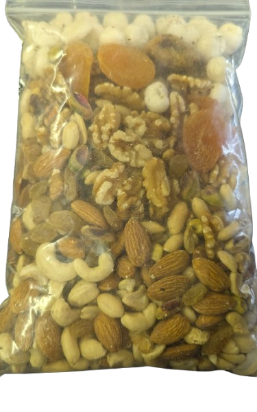 Premium Dry Fruits & Nuts Mix 650-700g