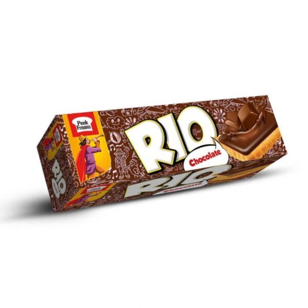 Peek Freans Rio Chocolate 116g