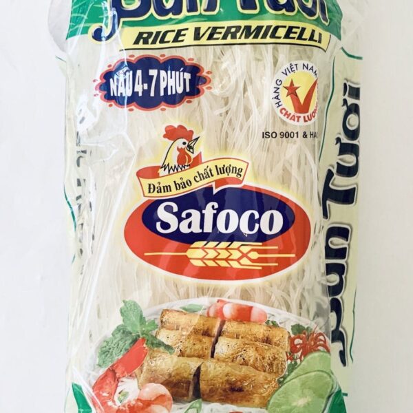 Safoco bun tuoi Rice Noodles 300g
