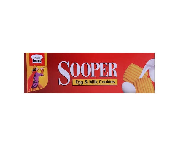 Peek Freans Sooper Cookies 116g