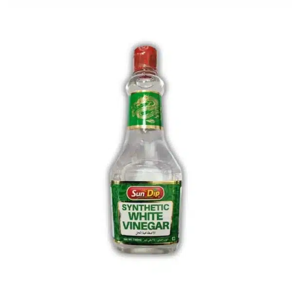 Sun Dip Synthetic White Vineger 750ml