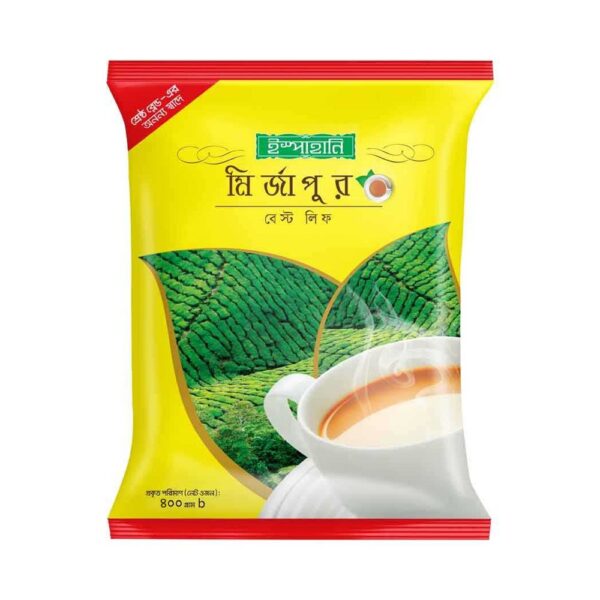Ispahani Mirzapore Tea 400g