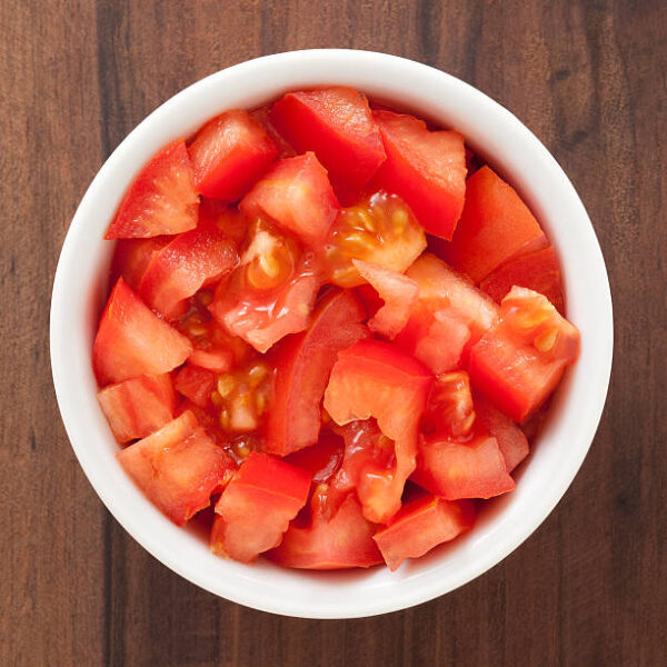 Tomato Chopped Cut 400g