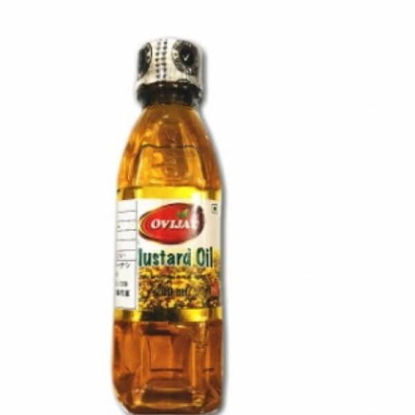 Mustard Oil Ovijat 400ml
