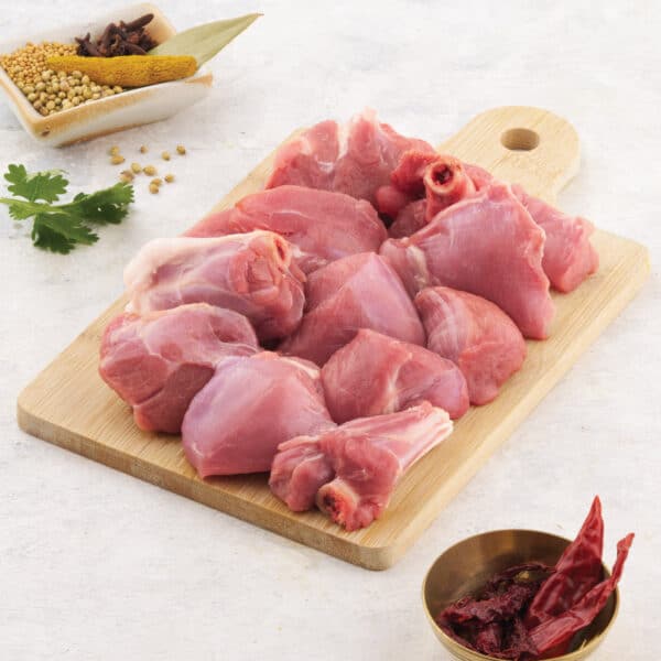 Mutton Shank 1kg small cut