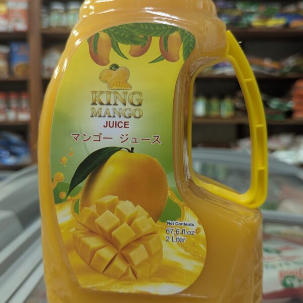 King Mango juice 2L
