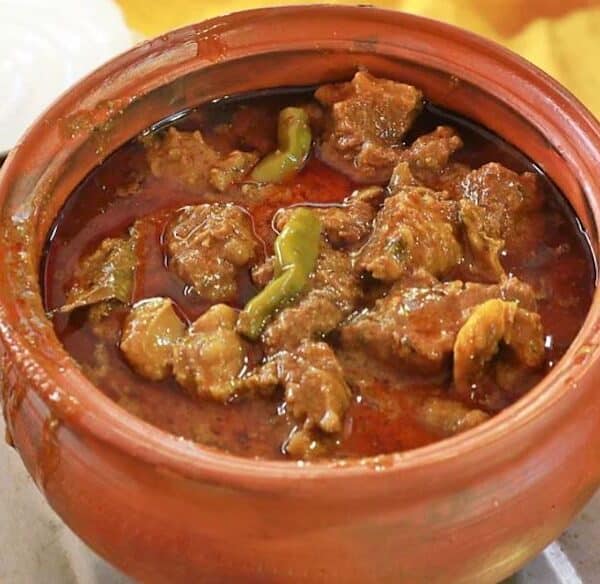 Beef Curry 500g