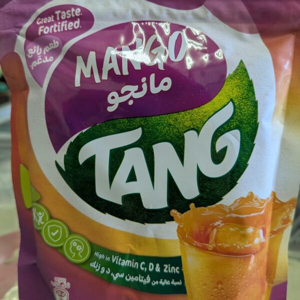 Tang Mango flavour 375g