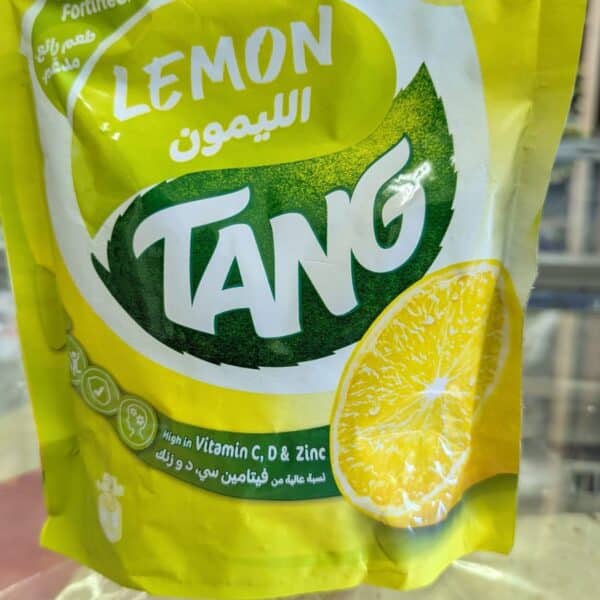 Tang Lemon flavour 375g