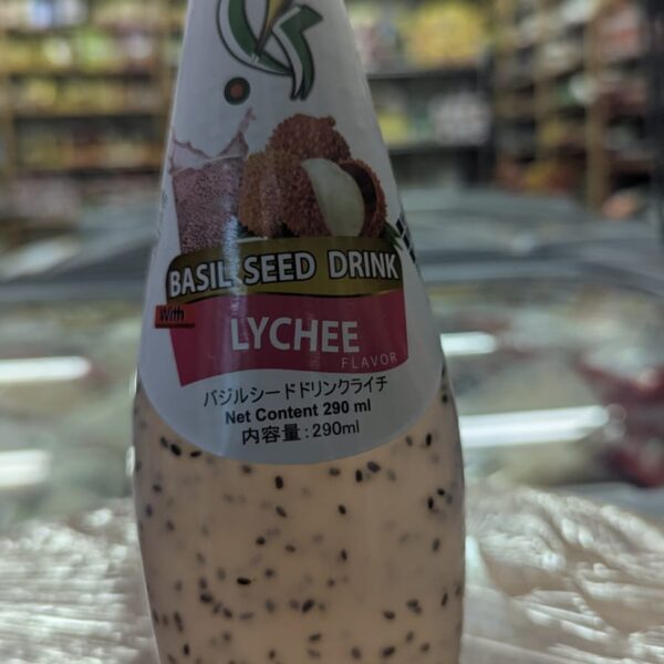 Basil seed drink 290ml