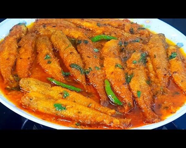 Baila Fish Curry Medium Size (8-12 Pecs)