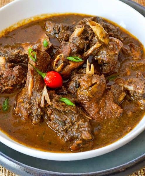 Duck Curry 1kg