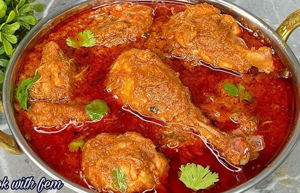 Chicken Curry 250g