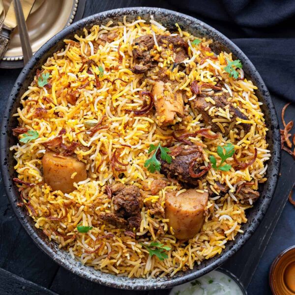 Special Mutton Biryani (1box)
