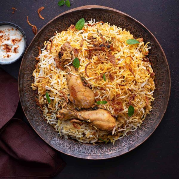 Special Chicken Biryani (1box)