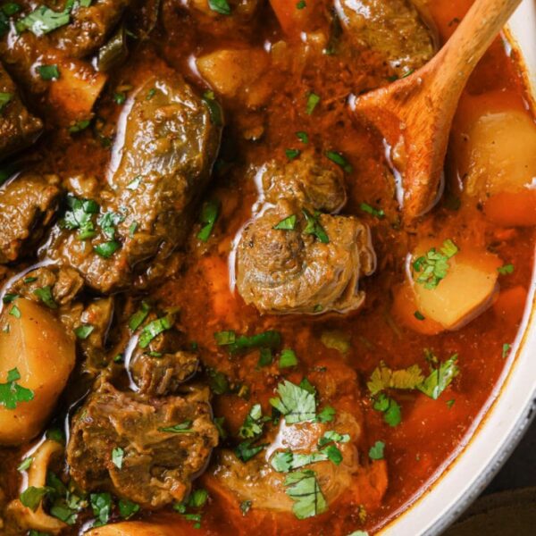Mutton Curry 250g