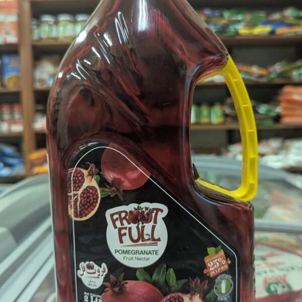Pomegranate juice 2L