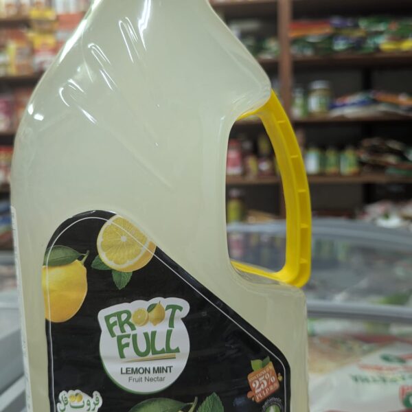 Lemon mint juice 2L