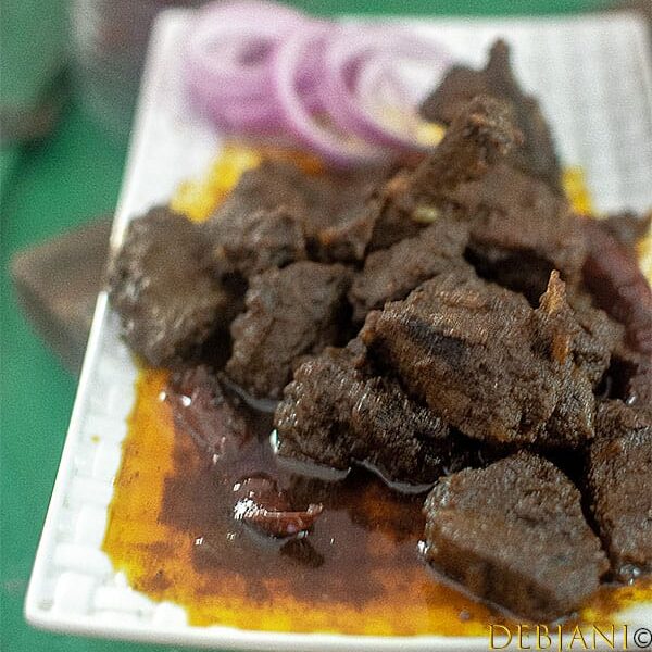 Beef kala bhuna 1kg