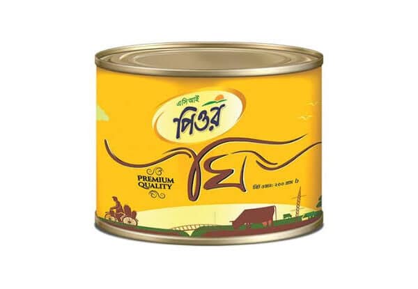 ACI Pure Ghee 200g