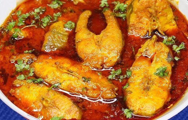 Pangash Fish Curry (6-8 Pecs)