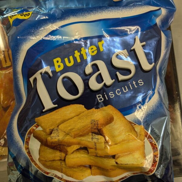 Butter Toast  Biscuits 320g