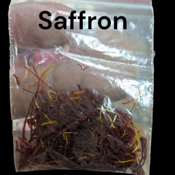 Saffron(Jafran) 1G