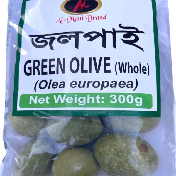 Green Olive 300g