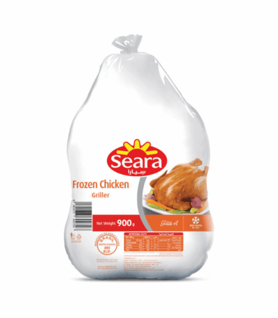 Whole Chicken 900g