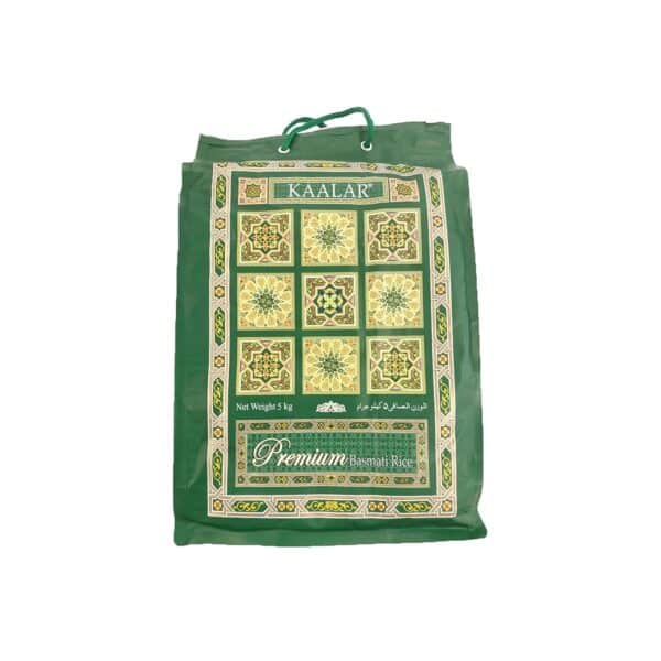 Premium Basmati Rice 5kg (Kaalar)