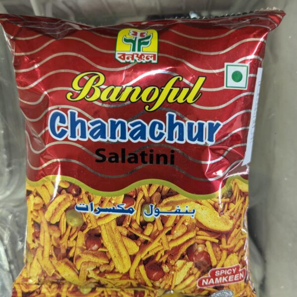 Banoful Chanachur Salatini 120g