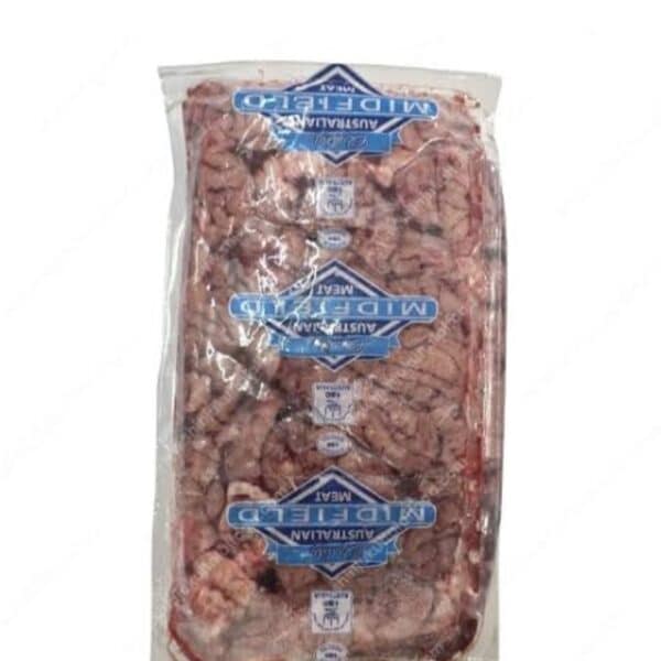 Sheep Brain (1.4-1.6 kg) pack